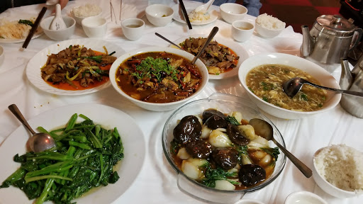 Sichuan Garden Restaurant