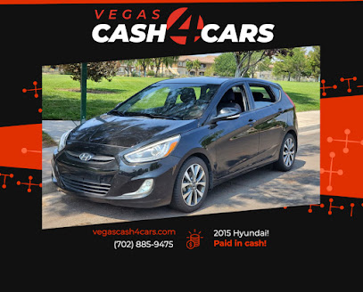 Vegas Cash for Cars