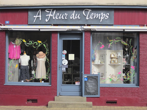 Magasin de vêtements pour femmes A Fleur Du Temps Châteauneuf-en-Thymerais