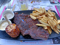 Frite du Restaurant américain Memphis - Restaurant Diner à Mâcon - n°14