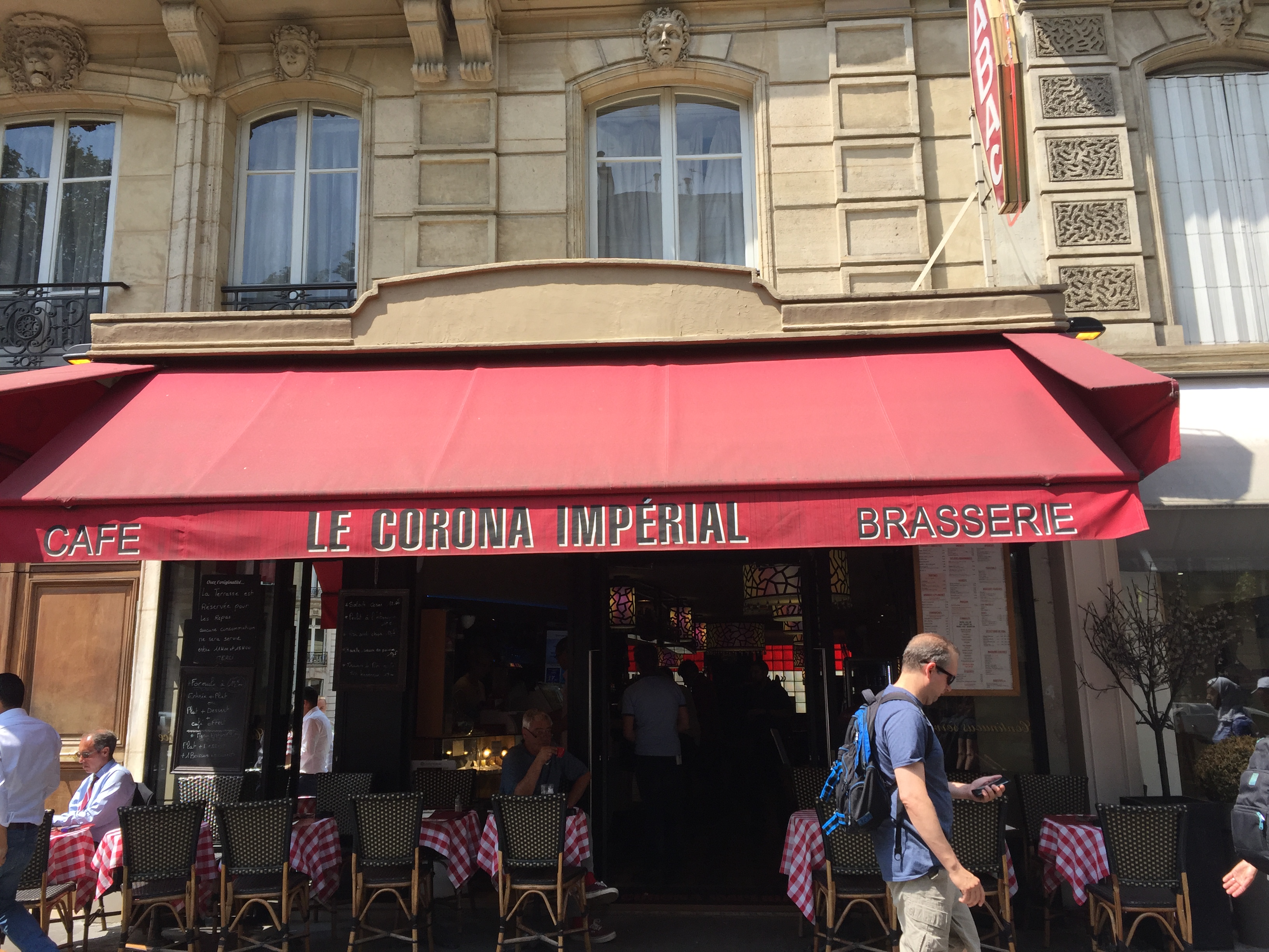 Photo n° 1 de l'avis de Delphine.a fait le 16/07/2018 à 20:39