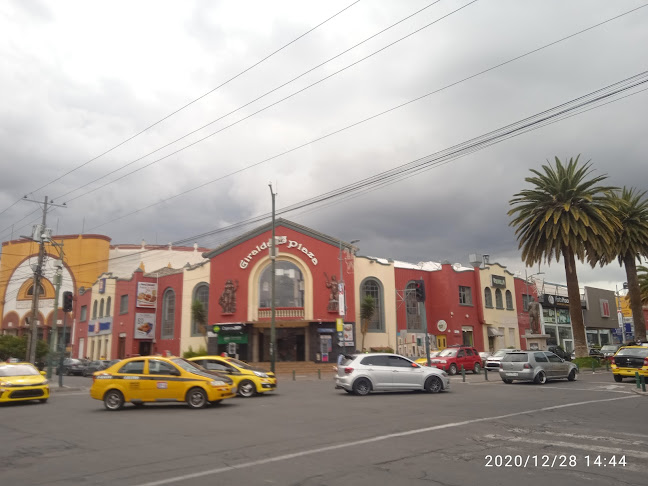Giralda plaza - Centro comercial