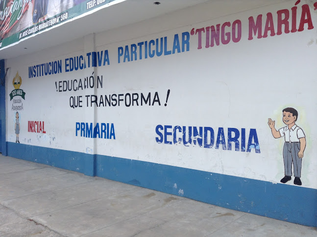 Colegio Adventista Tingo María - Rupa-Rupa