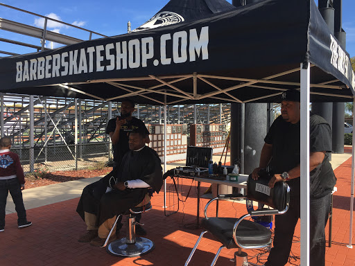 Barber Shop «Second 2 None Barbershop & Skate Supply», reviews and photos, 1705 James L Redman Pkwy, Plant City, FL 33563, USA