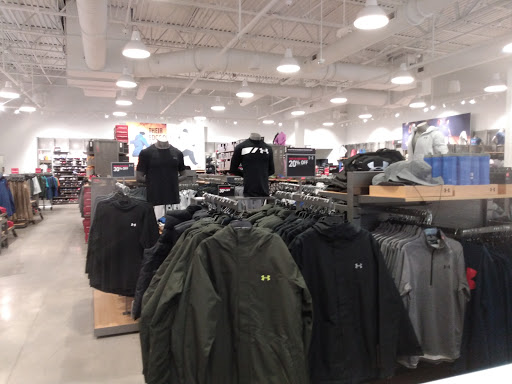 Clothing Store «Under Armour Factory House», reviews and photos, 11 N Michigan Ave #430, Atlantic City, NJ 08401, USA