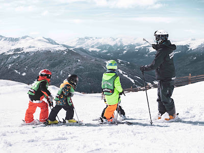 Arc Aventures by Evolution 2 - École de Ski à Bourg-Saint-Maurice