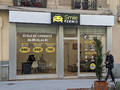 Smile Permis à Paris