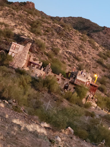 Castle «Mystery Castle», reviews and photos, 800 E Mineral Rd, Phoenix, AZ 85042, USA