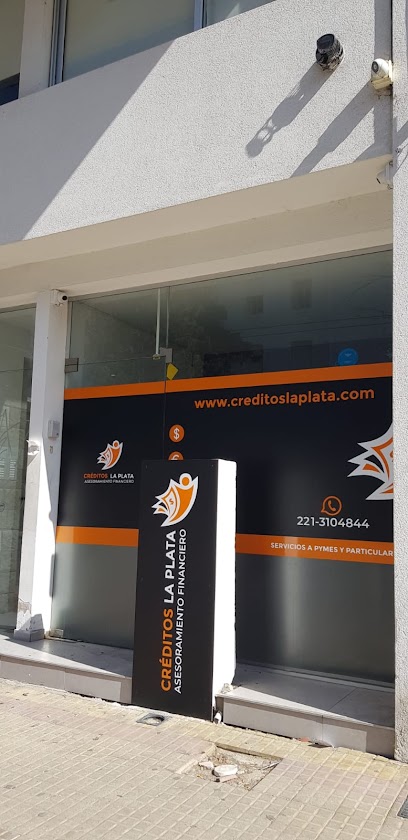 CREDITOS LA PLATA