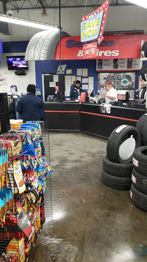 Auto Parts Store «Pep Boys Auto Parts & Service», reviews and photos, 61-01 Metropolitan Ave, Ridgewood, NY 11385, USA