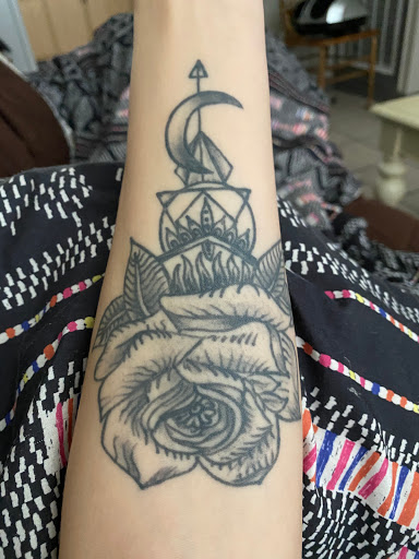 Tattoo Shop «Ink Spot Tattoo - Lakeland Square Mall», reviews and photos, 3800 US Hwy 98 N, Lakeland, FL 33809, USA