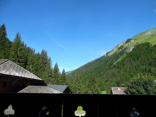 Chalet Les Dombes à Montriond