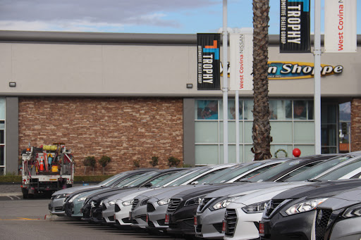 Nissan Dealer «West Covina Nissan», reviews and photos, 205 N Citrus St, West Covina, CA 91791, USA