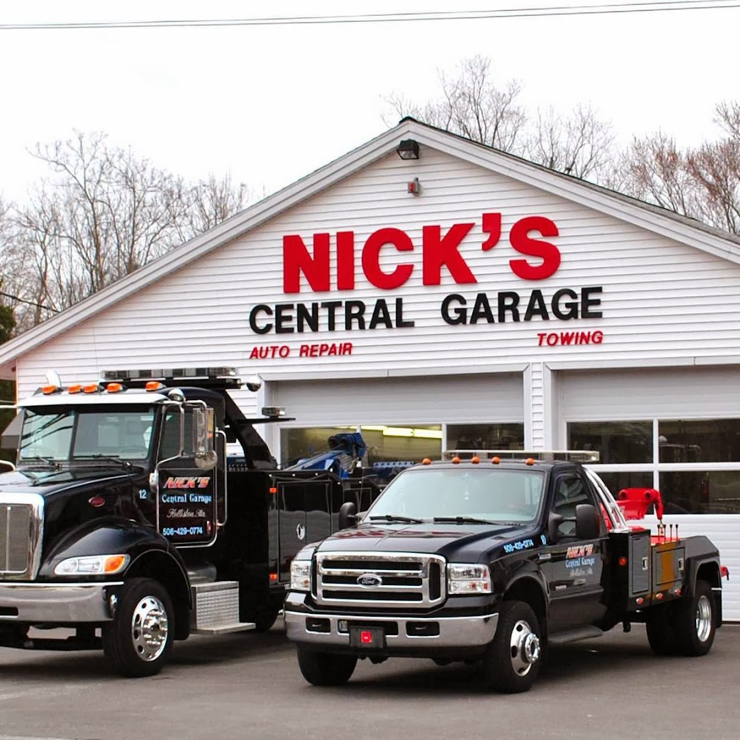 Nicks Central Garage