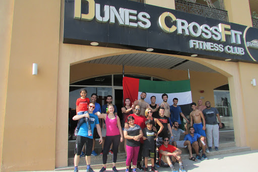 Dunes CrossFit - Dubai