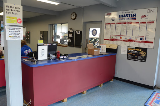 Auto Repair Shop «Master Auto Repair», reviews and photos, 206 Vandalia St, Collinsville, IL 62234, USA