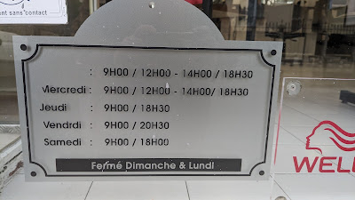Nuccio Christophe à Le Blanc-Mesnil