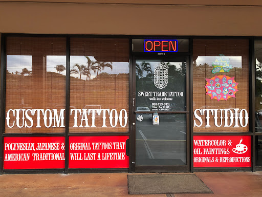 Explore bourbon glass tattoo idea, creative tattoo ideas in Lahaina, available at Sweet Trade Tattoo