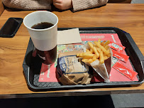 Aliment-réconfort du Restauration rapide Burger King à Vesoul - n°4
