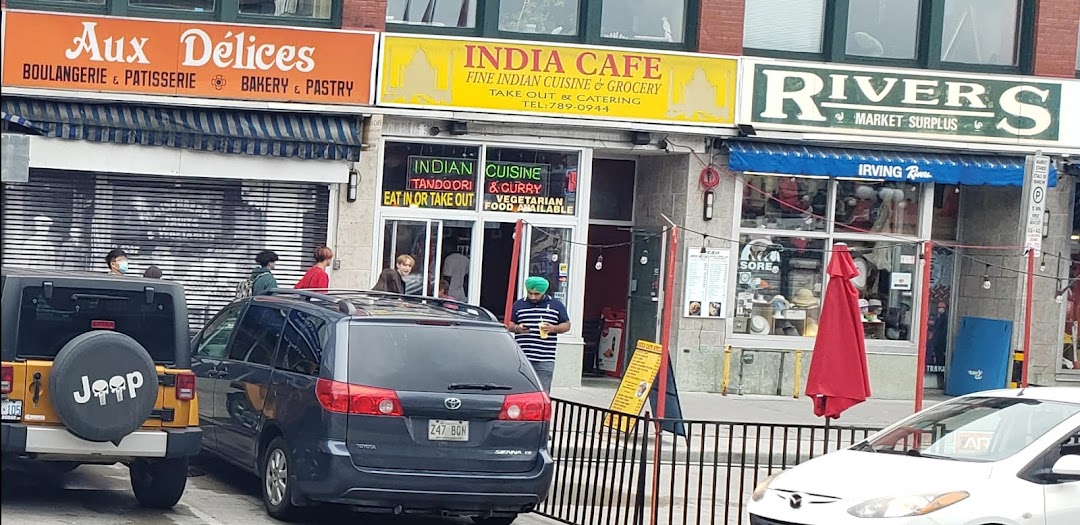 India Cafe, ByWard Market