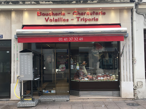 Boucherie LE COZ à Puteaux