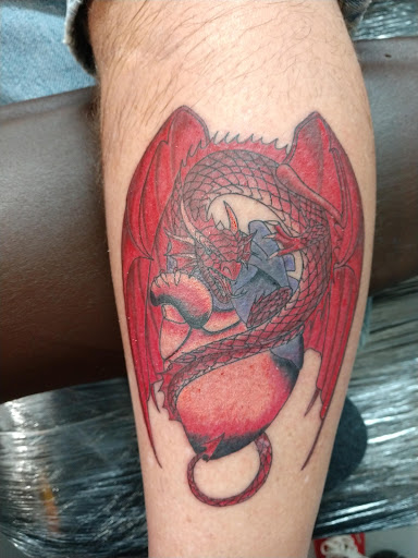 Tattoo Shop «Sun Coast Tattoos. LLC.», reviews and photos, 6850 Gulf Blvd, St Pete Beach, FL 33706, USA