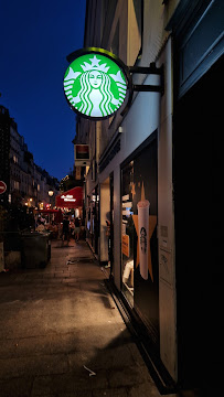 Frappuccino du Restaurant servant le petit-déjeuner Starbucks à Paris - n°6