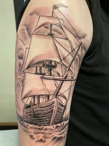 Explore 666 tattoo ideas, creative tattoo ideas in Altoona, available at Living Canvas Studio LLC