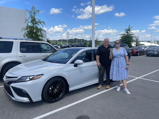 Toyota Dealer «Rivergate Toyota», reviews and photos, 1520 Gallatin Pike N, Madison, TN 37115, USA