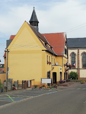 Mairie à Weitbruch