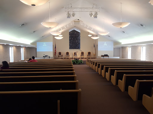 Seventh-day Adventist church El Paso