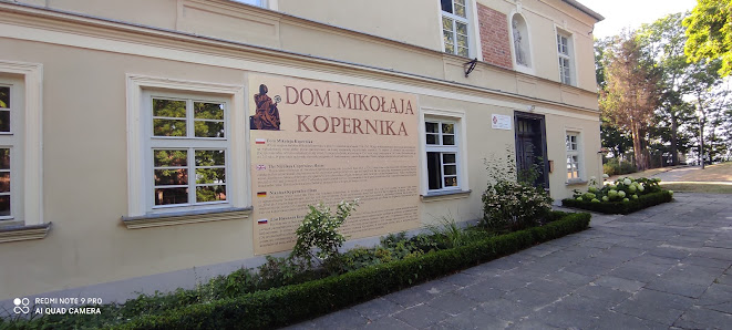 Obiady W Domu Kopernika Krasickiego 2, 14-530 Frombork, Polska
