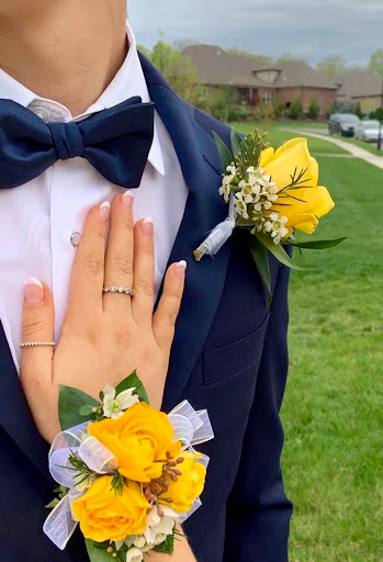 Florist «Lotus Flower Shop», reviews and photos, 7240 Nolensville Rd Ste. 205 Ste. 205, Nolensville, TN 37135, USA