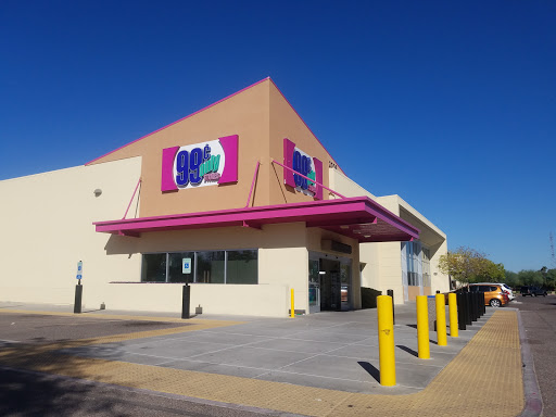 Discount Store «99 Cents Only Stores», reviews and photos, 2009 N Stapley Dr, Mesa, AZ 85203, USA