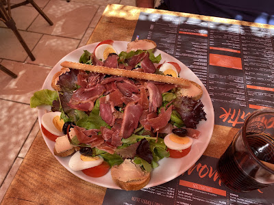 L'Aromatik à Istres