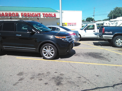 Hardware Store «Harbor Freight Tools», reviews and photos, 35 Mariano Bishop Blvd, Fall River, MA 02721, USA