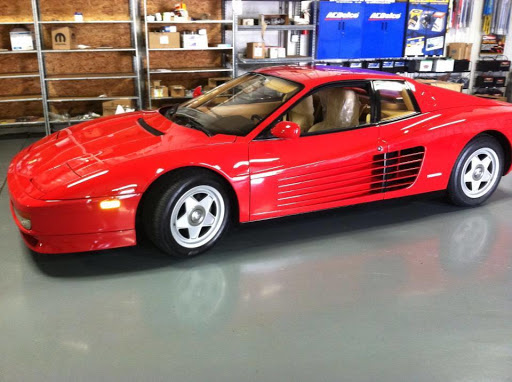 Auto Repair Shop «HK Auto Repair Center», reviews and photos, 420 Jonesville Rd, Columbus, IN 47201, USA