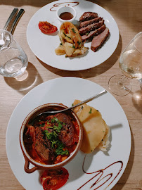 Foie gras du Restaurant français Auberge Le Mirandol à Sarlat-la-Canéda - n°19