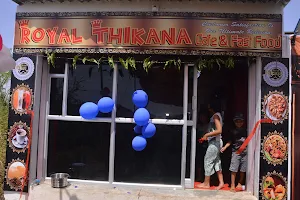 Royal Thikana Café and fast food image