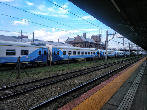 Trenes Argentinos Línea Roca Talleres Remedios De Escalada