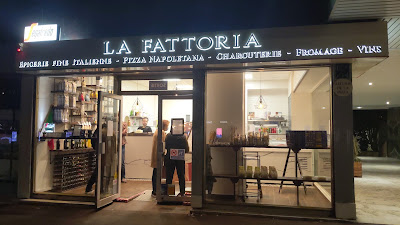 Atelier de la Pizza à Antibes