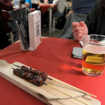 Photo n°2 de l'avis de Riccardo.i fait le 01/05/2023 à 13:37 sur le  Pecora Matta, Arrosticini d'Abruzzo à Casoli