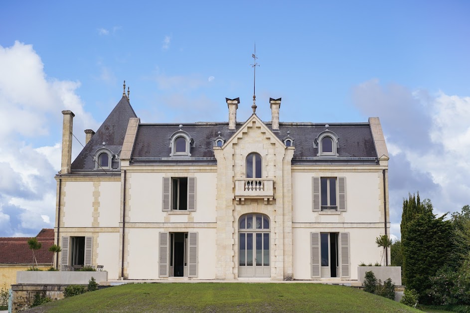 Domaine de Fumadelle à Soussans (Gironde 33)