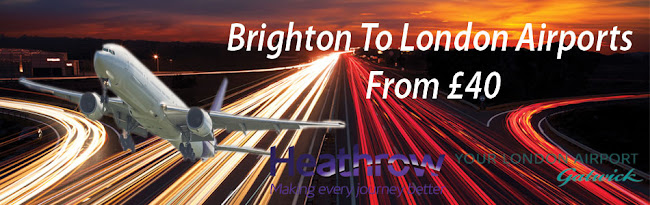Reviews of Airport Wizard in Brighton - Taxi service