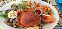 Produits de la mer du Restaurant de fruits de mer LA MARÉE, Restaurant de Poissons et Fruits de Mer à La Rochelle - n°18