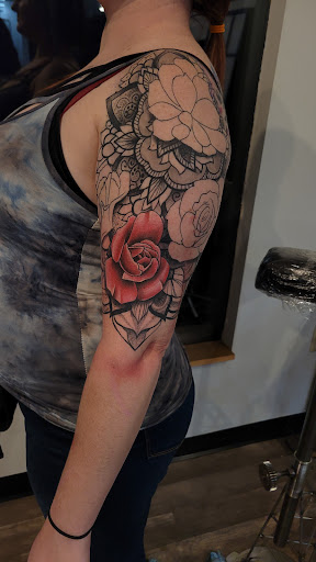 Find spooky tattoo ideas for your next unique tattoo in Mc Kees Rocks at Exile Ink