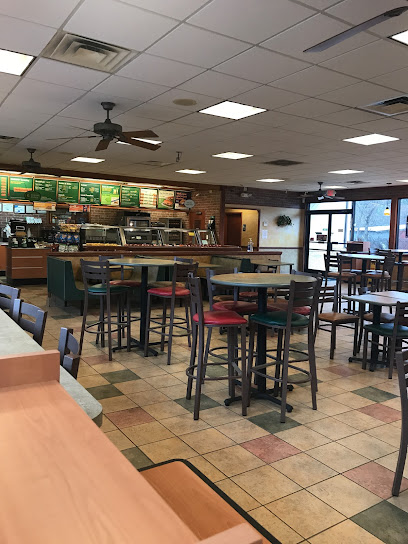 Subway - 234 Fayetteville St, Raleigh, NC 27601