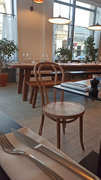 Atmosphère du Restaurant Le Saint-Jean à Bordeaux - n°13