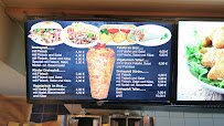 Menu / carte de Pamukkale Döner Bistro à Zeil am Main