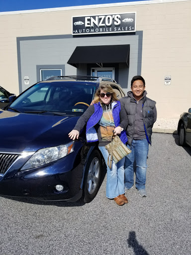 Used Car Dealer «Enzos Automobile Sales», reviews and photos, 2620 S Queen St, York, PA 17402, USA